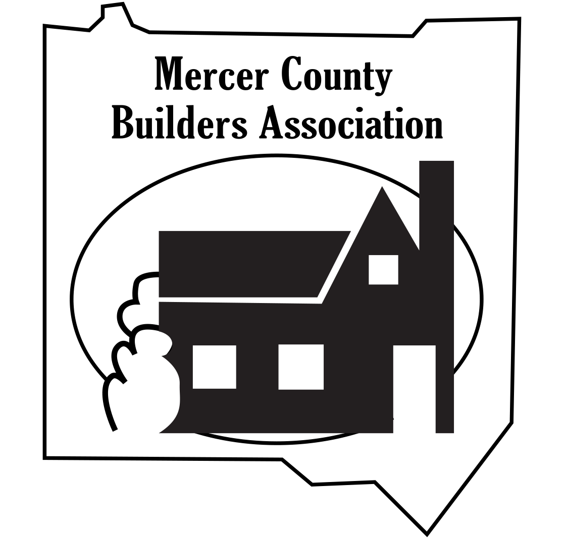 Mercer County Builders Association Logo